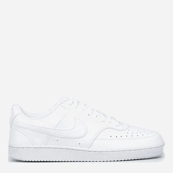 Sneakersy męskie Nike Court Vision Lo Nn DH2987-100 38.5 (6US) 24 cm Białe (195237031467)