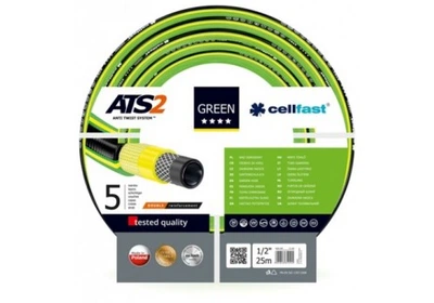 Шланг для полива Cellfast Green ATS2 1/2" - 25м. 017058