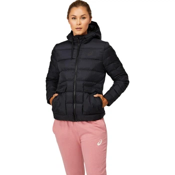 Пуховик Asics DOWN JACKET W XS черный c-2032C153-001