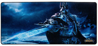 Коврик для мышки Blizzard World of Warcraft Lich King Awakening (BXSFFK30522070033)