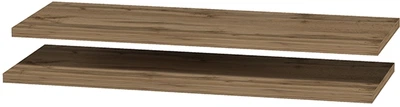 Полка DC Gina 680x255x16 Дуб Тахо 2 шт ordf (DC126130)