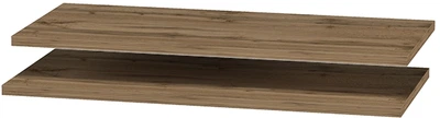 Полка DC Gina 545x300x16 Дуб Тахо 2 шт ordf (DC126112)