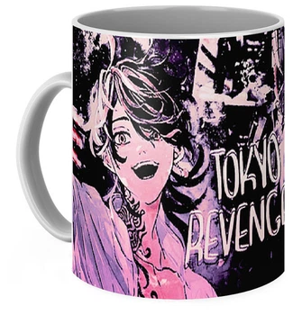 Кружка GeekLand&nbsp;Tokyo Revengers&nbsp;Токийские мстители&nbsp;&nbsp;TR.02.09