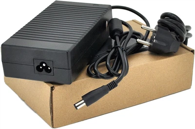 Блок живлення для ноутбука DELL by Merlion 19.5V 9.5A 185W 7.4х5.0 мм + каб. живл. (LDL185/19.5-7.4*5.0)