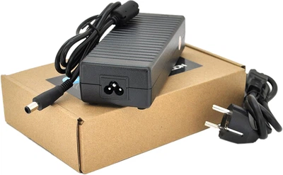 Блок питания для ноутбука HP by Merlion 18.5V 6.5A 120W 7.4х5.0 мм + каб. пит. (LHP120/18.5-7.4*5.0)