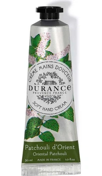 Крем для рук Durance Soft Hand Cream 30 мл Восточное пачули