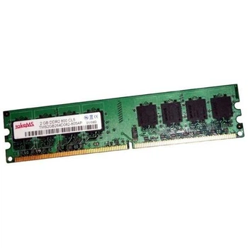 Модуль памяти TakeMS DDR2 2GB 667 MHz (TMS2GB264D082) (TMS2GB264D081), б/в