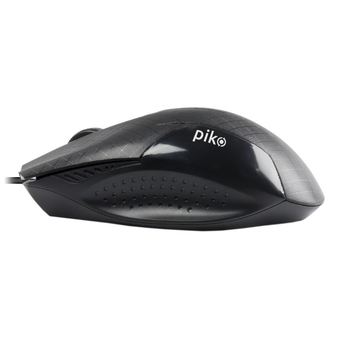 Мышь Piko MS-017 USB Black 1283126472497