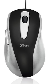 Мышь Trust EasyClick USB Black 16535