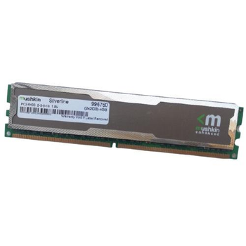 Модуль памяти Mushkin DDR2 2Gb 800 MHz (996760), б/в