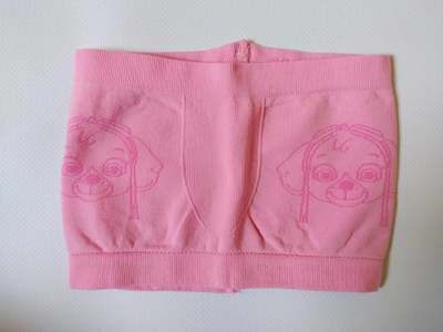 Шарф маска бандана Lupilu 104 110 см розовая (1001716)