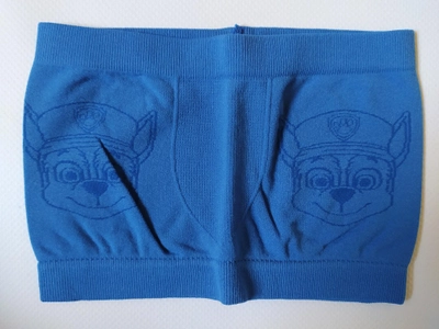 Шарф маска бандана Lupilu 104 110 см синяя (1001718)