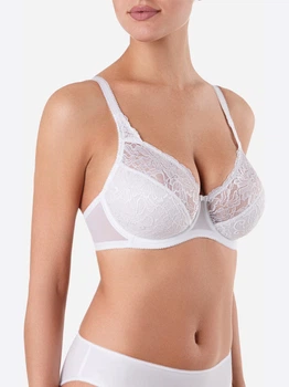 Бюстгальтер с косточками Conte Sensuelle Rb6024 16С-0093КСП 80E Белый (4810226326947)