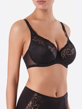 Бюстгальтер с косточками Conte Sensuelle Rb6024 16С-0093КСП 75E Черный (4810226327265)
