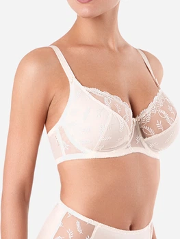 Бюстгальтер с косточками Conte Lingerie Rendezvous RB6013 75E Пастель (4810226245767)