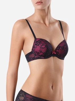 Бюстгальтер с косточками Conte Lingerie CE Instinct TB1033 80E Океан (4810226382349)