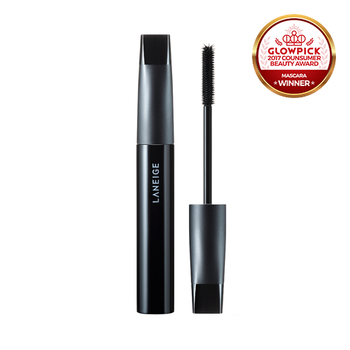 Стойкая подкручивающая тушь Laneige Jet curling mascara 8 г