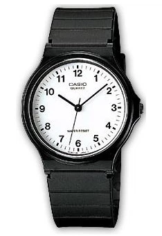 Наручні годинники Casio MQ-24-7BLLEG