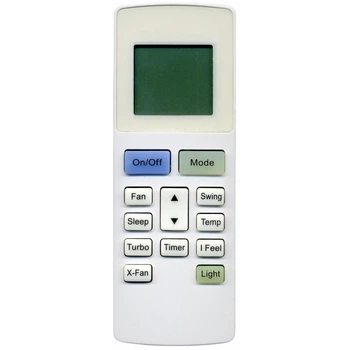Пульт для кондиціонера GREE YAW1F