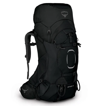 Рюкзак Osprey Aether 55 S/M чорний