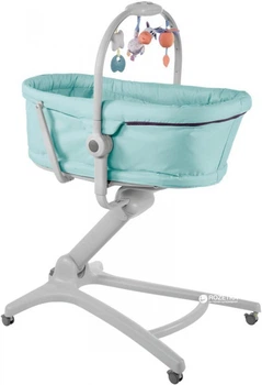 Кроватка-стульчик Chicco Baby Hug 4в1 (79173.11) (8058664092178)