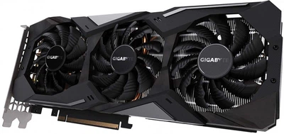 GIGABYTE GeForce RTX 2080 WINDFORCE OC 8GB (GV-N2080WF3OC-8GC)