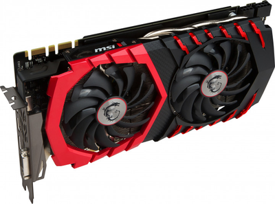 MSI GeForce GTX 1080 GAMING 8GB