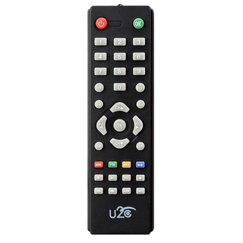 Пульт для DVB-T2 тюнера U2C T2 new T37 HD + (zoom, timer)