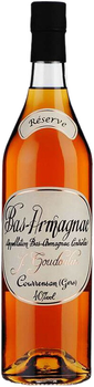 Арманьяк Goudoulin Reserve 0.7 л 40% (3502770002255)