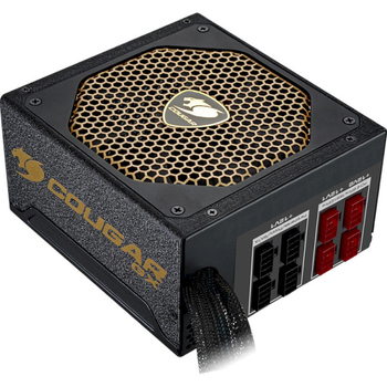Блок питания 1050W Cougar GX 1050 Black PFC