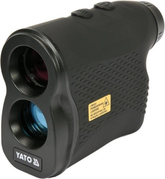 Дальномер лазерный 5-900 м YATO YT-73129