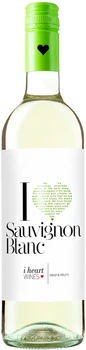 Вино I heart Sauvignon Blan біле напівсухе 0.75 л 12% (5060215330830)