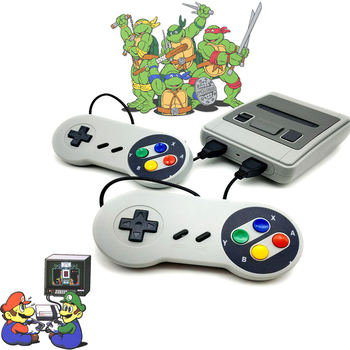 Портативная Игровая приставка Super Console Homi Mini 620 игр ретро консоль 8bit
