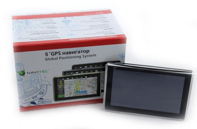 Автомобільний GPS навігатор UKC 6009 (5) 128MB HD 8GB