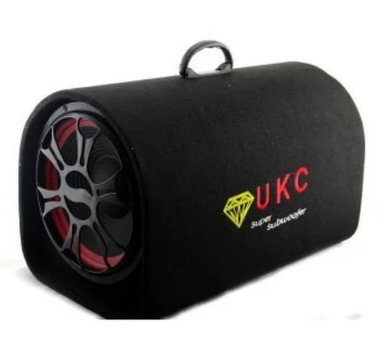 Колонка 1008+BT Subwoofer 10" \ 12v и 220v
