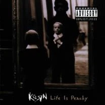 Виниловая пластинка Korn - Life Is Peachy 1996/2015 (Movlp 066, Ltd. Numbered, Transparant Vinyl) Music On Vinyl/EU Mint (art.232848)
