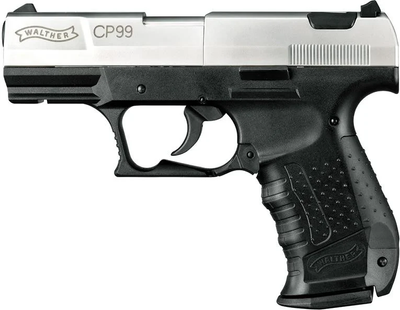 412.00.01 Пневматичний пістолет Umarex Walther CP99 bicolor