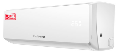 Кондиционер Luberg LSR-12 HD DELUXE