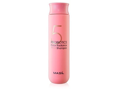 Шампунь для волос с пробиотиками для защиты цвета Masil 5 Probiotics Color Radiance Shampoo, 300мл (8809744060392)