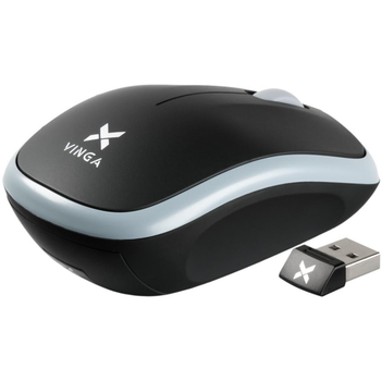 Мышка Vinga MSW-906 black - gray