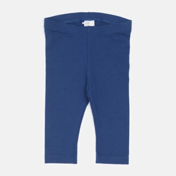 Леггинсы H&M 68см синий 812110690