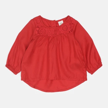 Блуза H&M 68см красный 3208942