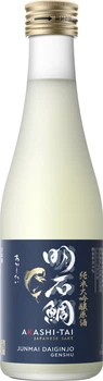 Саке Akashi Sake Daiginjo Genshu Yamadanishiki 0.3 л 17% (4970860778103)