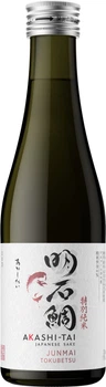 Саке Akashi Sake Junmai Tokubetsu Yamadanishiki 0.3 л 15% (4970860225102)