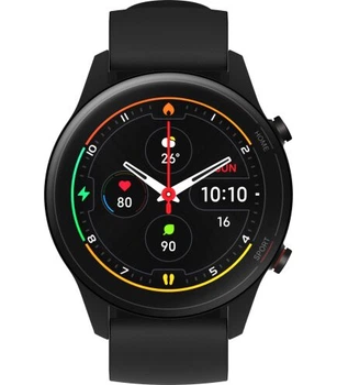 Смарт-часы Xiaomi Mi Watch Black (BHR4550GL)