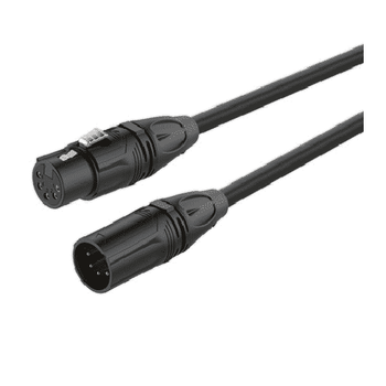 Кабель AES/EBU&DMX Roxtone GDXX210L20, XLR - XLR, 2x0.34, 20 м