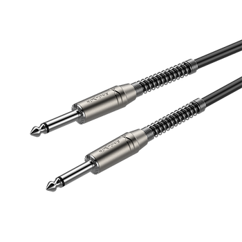 Инструментальный кабель Roxtone SGJJ100L1, Jack - Jack, 1x0.22, 1 м