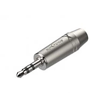 Разъем Roxtone RMJ3PP-65-NN Jack 3,5 (stereo)