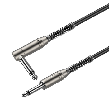 Инструментальный кабель Roxtone SGJJ110L3, Jack - Jack, 1x0.22, 3 м