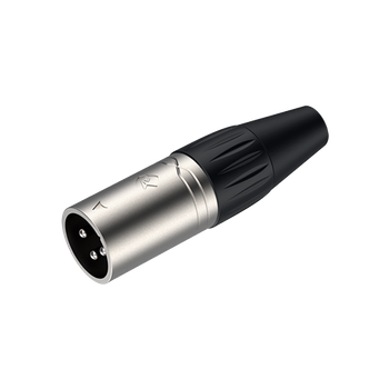 Разъем Roxtone RX3MP-NT XLR male (папа)